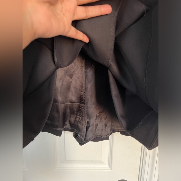 Zara Pleated Skirt - Picture 9 of 11